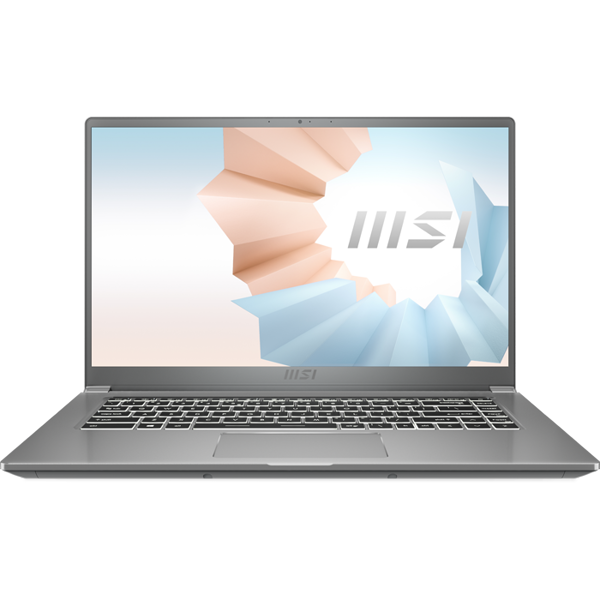 Laptop MSI Modern 15 A11M-099VN-200VN (i5-1135G7 | 8GB | 512GB | Intel Iris Xe Graphics | 15.6