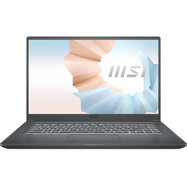 Laptop MSI Modern 15 A11M-099VN-200VN (i5-1135G7 | 8GB | 512GB | Intel Iris Xe Graphics | 15.6