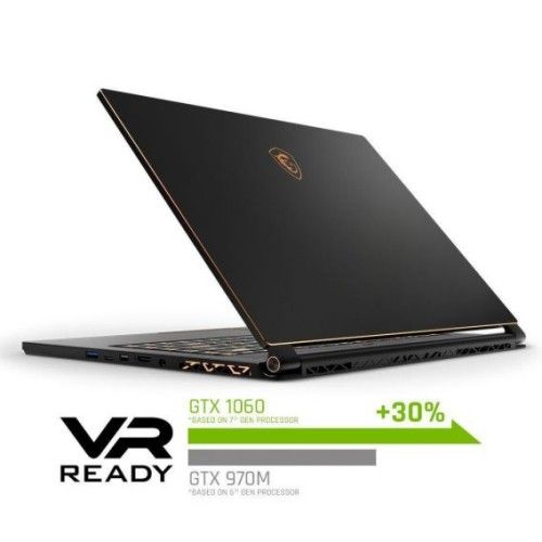 Laptop MSI GS65 Stealth 8SE 225VN