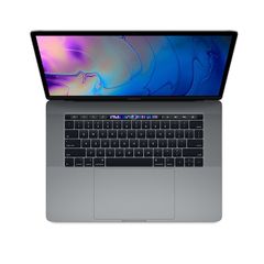 MacBook Pro 15” 2018 TouchBar MR932 Gray/ MR962 Silver