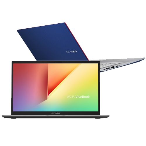 Asus VivoBook S431FA i5 8265U/8GB/512GB SSD/14inchFHD/Win 10 Home/(EB075T) XANH/ (EB511T) BẠC