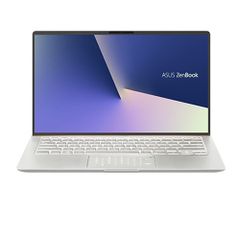 Asus Zenbook UX433FA  i5 8265U/8GB/256GB SSD/14inchFHD/Windows 10/(A6106T) NHÔM BẠC