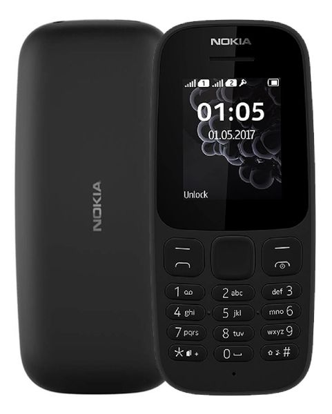 Nokia 105 Dual Sim (2019)