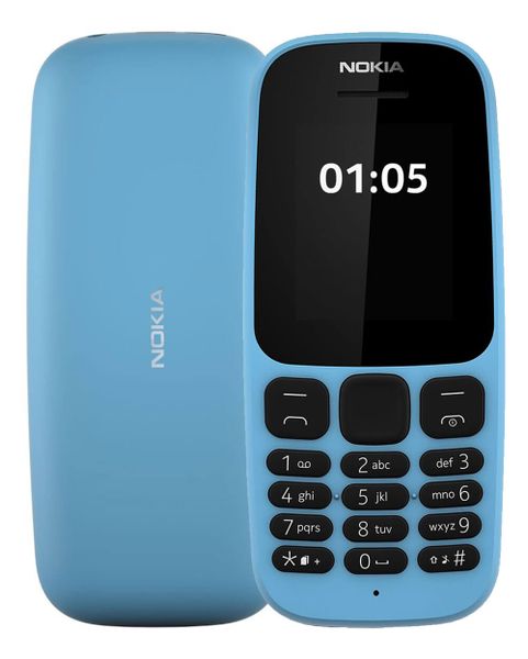 Nokia 105 Dual Sim (2019)