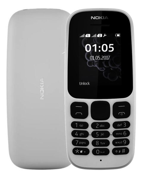 Nokia 105 Dual Sim (2019)