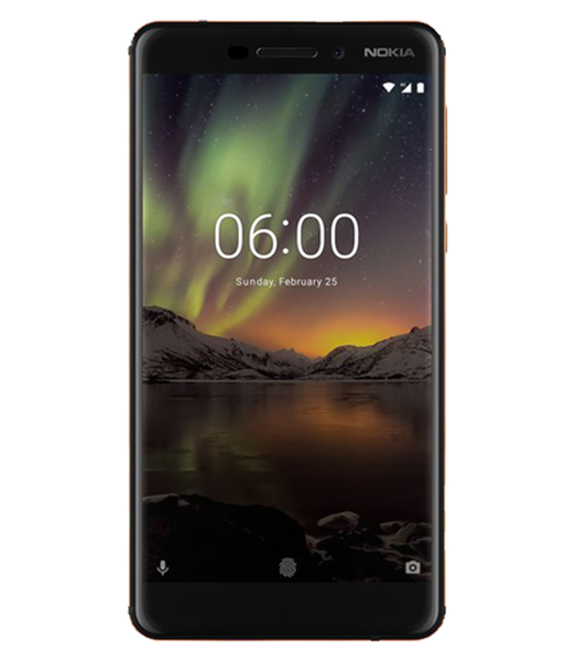 NOKIA 6 2018