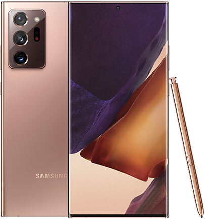 SAMSUNG GALAXY NOTE 20 ULTRA