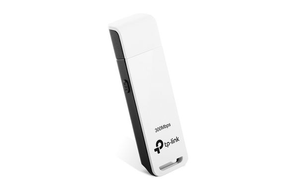 Thiết bị thu phát sóng vô tuyến  không dây TP-Link WN821N