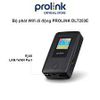 Bộ phát Wifi di động PROLiNK DL7203E, SIM 4G LTE
