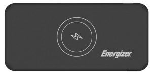 Sạc dự phòng Energizer 10,000mAh /3.7V Li-Polymer - QE10007BK