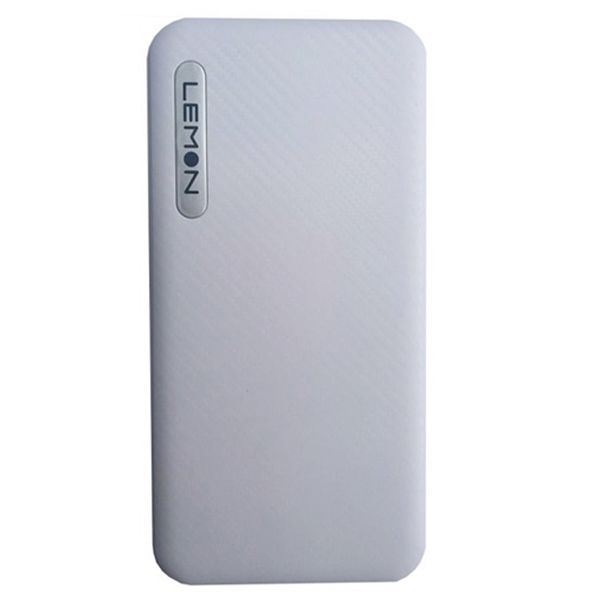 Pin sạc dự phòng LEMON 10000 mAh