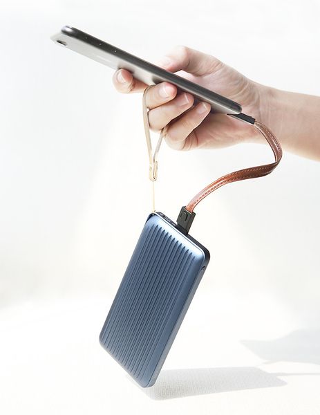 Pin sạc dự phòng Rock space 10000mAh