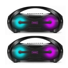 Loa di động bluetooth karaoke Kimiso KM-S2