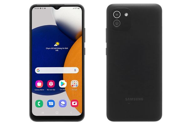 Điện thoại Samsung Galaxy A03 3GB/32GB