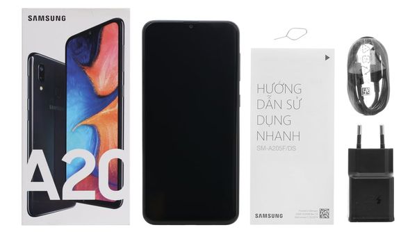Samsung Galaxy A20