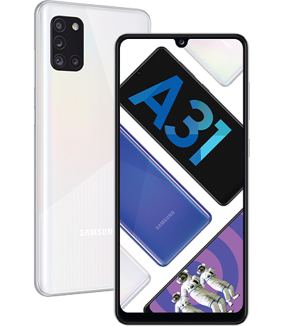 Samsung Galaxy A31