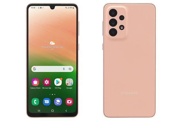 Điện thoại Samsung Galaxy A33 5G 6GB/128GB