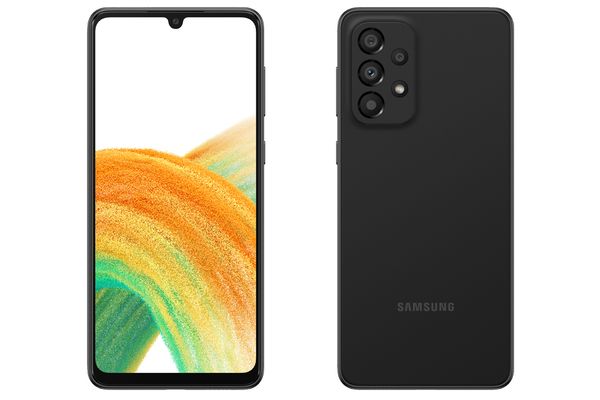 Điện thoại Samsung Galaxy A33 5G 6GB/128GB