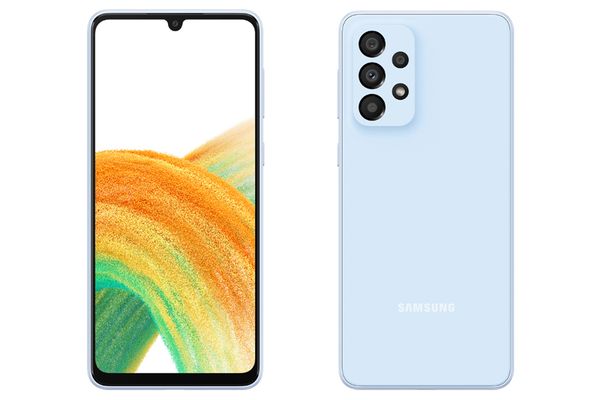 Điện thoại Samsung Galaxy A33 5G 6GB/128GB