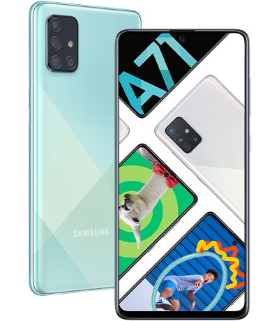 Samsung Galaxy A71