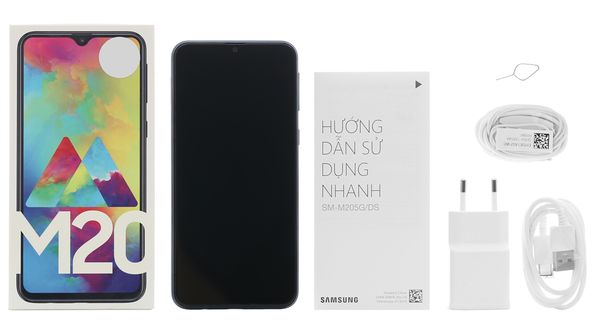 Điện thoại Samsung Galaxy M20