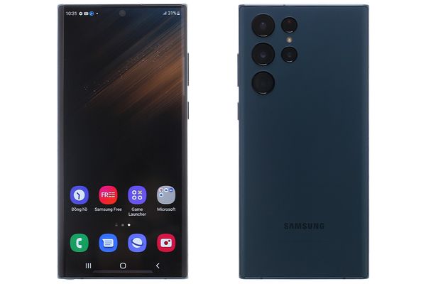 Điện thoại Samsung Galaxy S22 Ultra 5G 8G/256GB