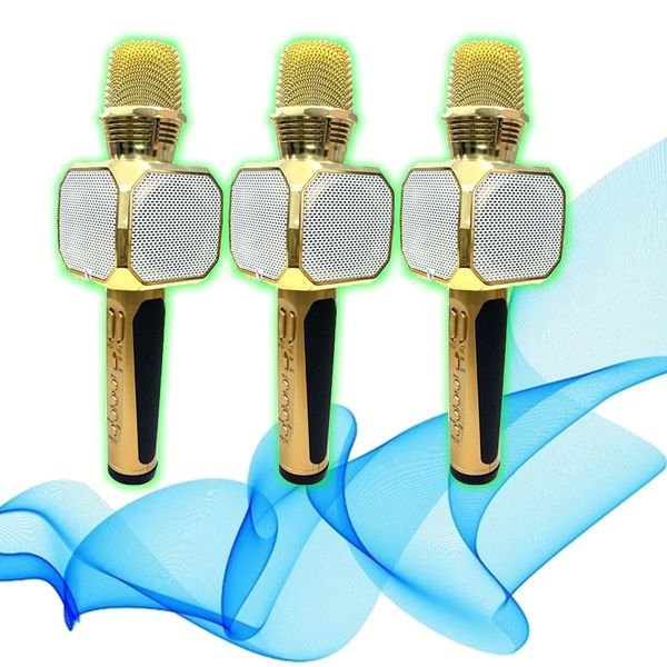 Mic karaoke Bluetooth SD-10