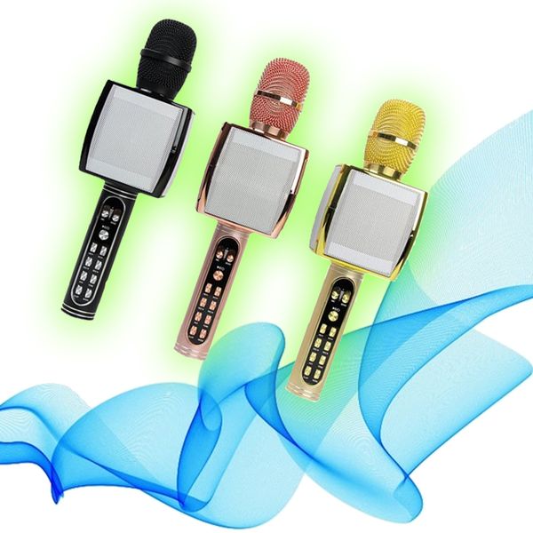 Mic karaoke Bluetooth YS-91