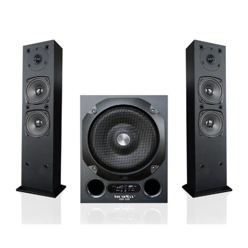 Loa máy tính 2.1 Soundmax AW300