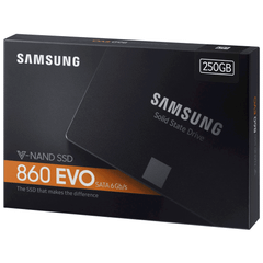 Ổ cứng SSD Samsung 860 Evo 250GB 2.5