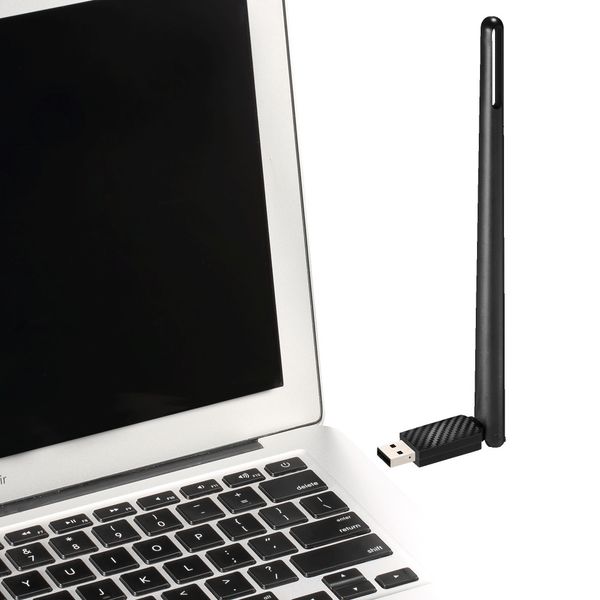 Thiết bị thu phát sóng vô tuyến USB wifi Totolink A650UA - Hàng chính hãng