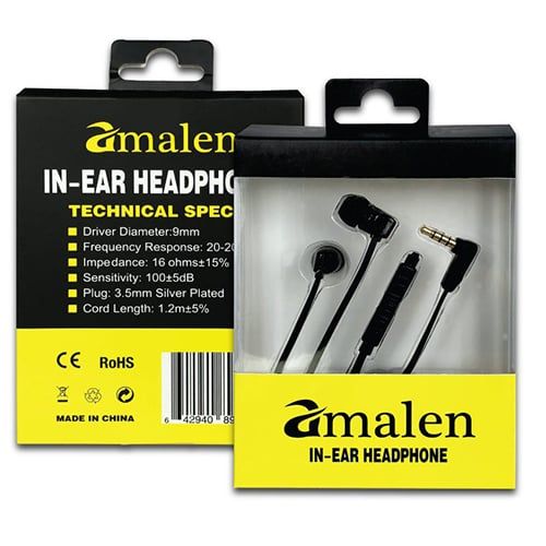 Tai nghe Earphone Amalen