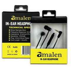 Tai nghe Earphone Amalen