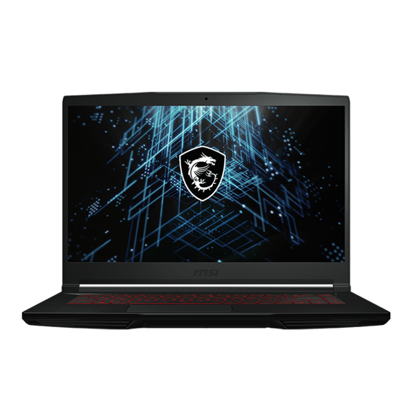 Laptop MSI GF63 Thin 11UC-1228VN (Intel Core i7-11800H | 8GB | 512GB | RTX3050 Max Q | 15.6 inch FHD | Win 11 | Đen)