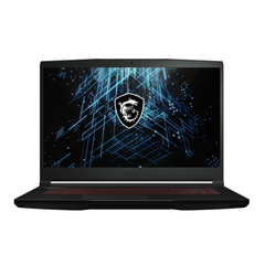 Laptop MSI GF63 Thin 11UC-1228VN (Intel Core i7-11800H | 8GB | 512GB | RTX3050 Max Q | 15.6 inch FHD | Win 11 | Đen)