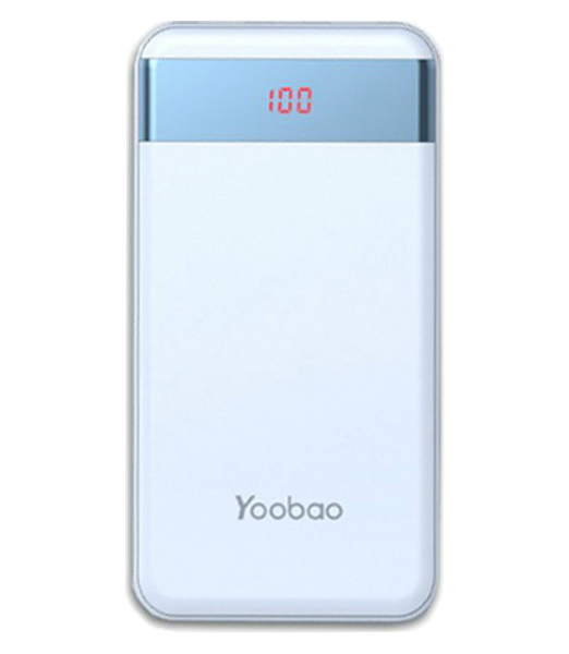 Pin sạc dự phòng Yoobao 20.000mAh YB-M20Q