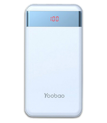 Pin sạc dự phòng Yoobao 20.000mAh YB-M20Q