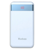Pin sạc dự phòng Yoobao 20.000mAh YB-M20Q