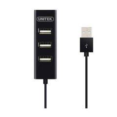 Bộ chia HUB 4 port USB 2.0 Unitek