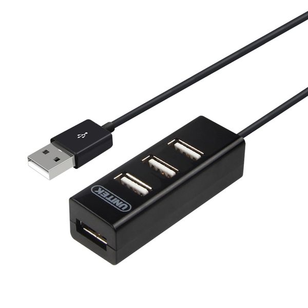 Bộ chia HUB 4 port USB 2.0 Unitek