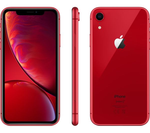 iPhone XR 128G World