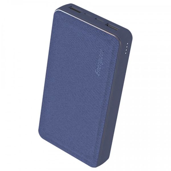 Sạc dự phòng ENERGIZER vỏ vải FABRIC 20.000mAh - UE20043