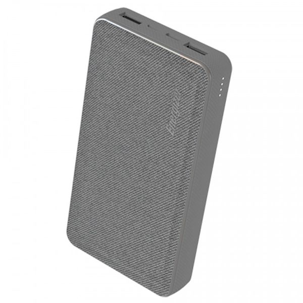 Sạc dự phòng ENERGIZER vỏ vải FABRIC 20.000mAh - UE20043