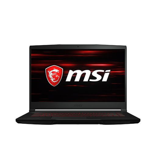 Laptop MSI Gaming GF63 10SCSR (830VN) (i7 10750H/8GB RAM/512GB SSD/GTX1650Ti DDR6/15.6 inch FHD 144Hz/Win10)