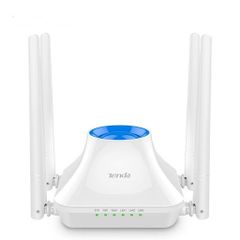 Bộ phát WiFi Tenda F6 v3 4 angten 5dBi chuẩn N 300Mbps