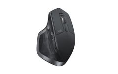 Chuột máy tính không dây Logitech MX Master 2S (Đen)