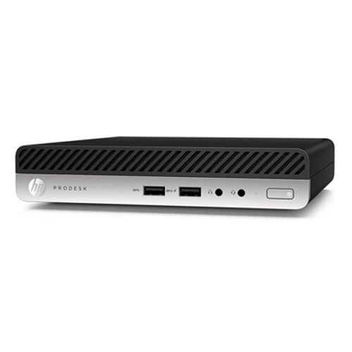 Máy tính để bàn HP ProDesk 400 G5/i3-9100T/4GB/SSD 256GB/ (WTY_ 7YD00PA)