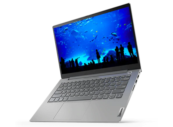 Laptop Lenovo ThinkBook 14 G2 ITL 20VD00Y0VN (Core™ i5-1135G7 | 8GB | 512GB | Intel Iris Xe | 14 inch FHD | FreeDos | Xám)