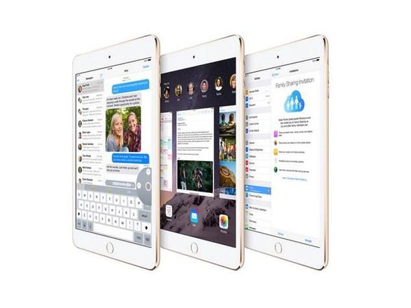 iPad Mini 3 4G 16G (A)