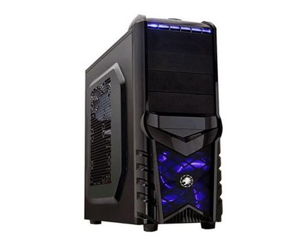 Máy bộ BK G5400 3.7Ghz/4GB/SSD 240GB/Key+Mouse